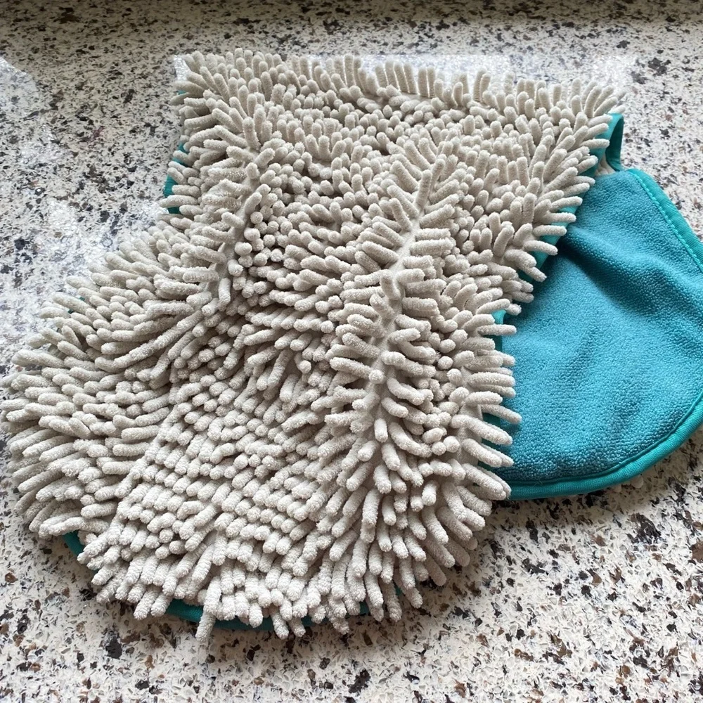 BIOSILK FOR DOGS Shammy Drying Towel